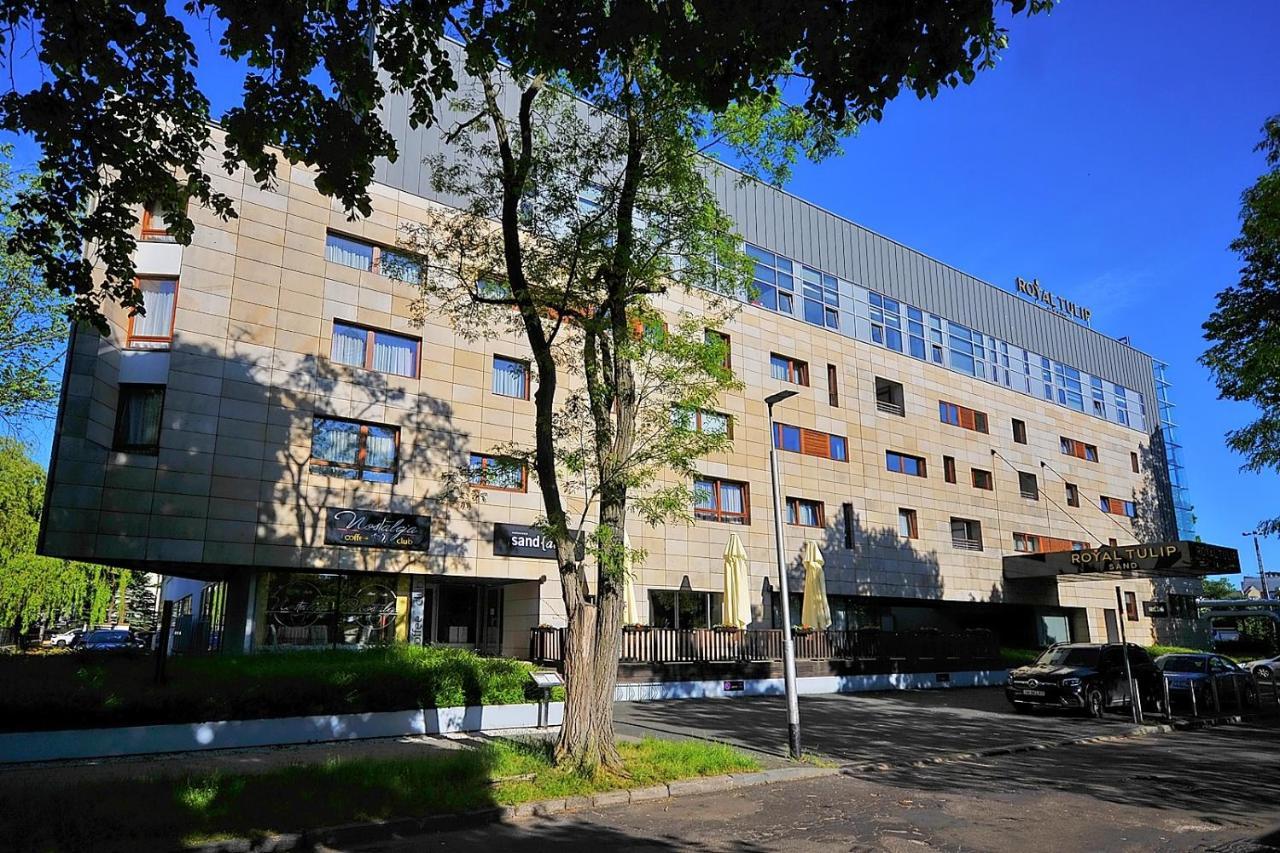 319 W Royal Tulip Sand 200 M Do Plazy Dobruk Apartamenty Kołobrzeg Exterior foto