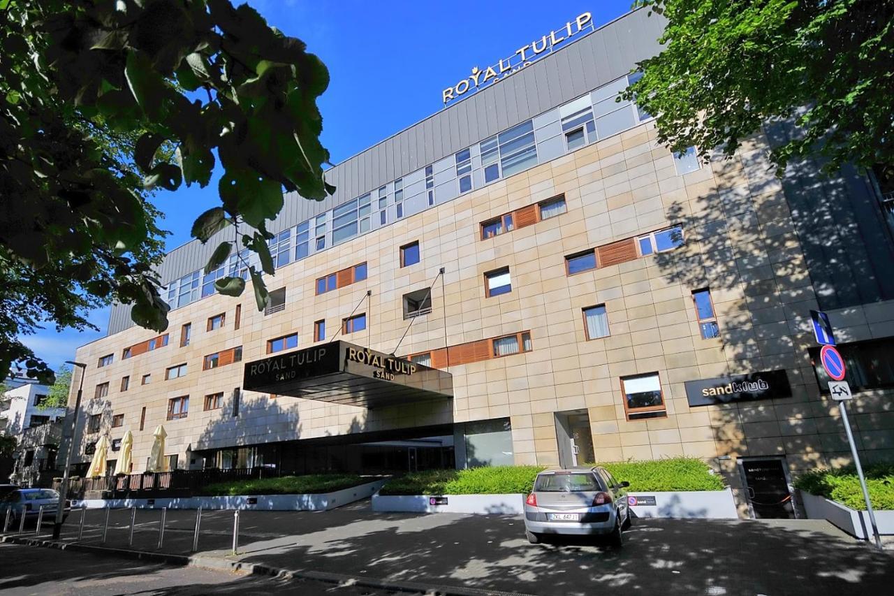 319 W Royal Tulip Sand 200 M Do Plazy Dobruk Apartamenty Kołobrzeg Exterior foto