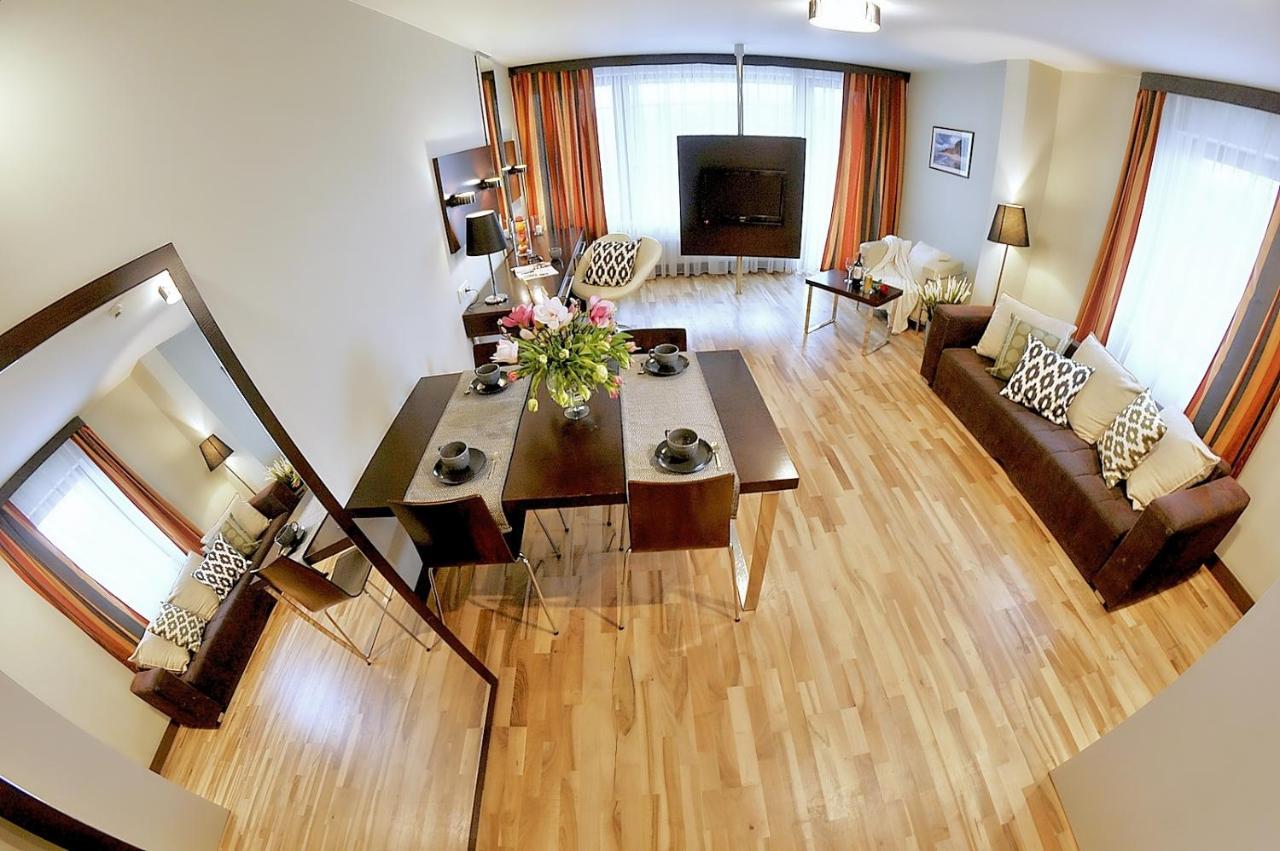 319 W Royal Tulip Sand 200 M Do Plazy Dobruk Apartamenty Kołobrzeg Exterior foto