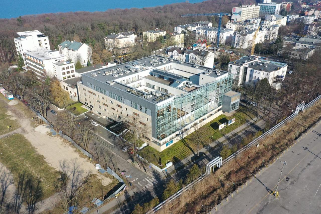 319 W Royal Tulip Sand 200 M Do Plazy Dobruk Apartamenty Kołobrzeg Exterior foto